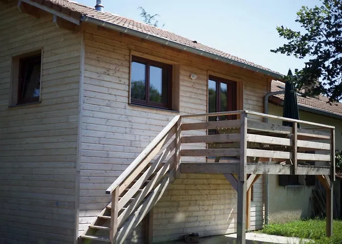 Gite La Ferme De Baffour