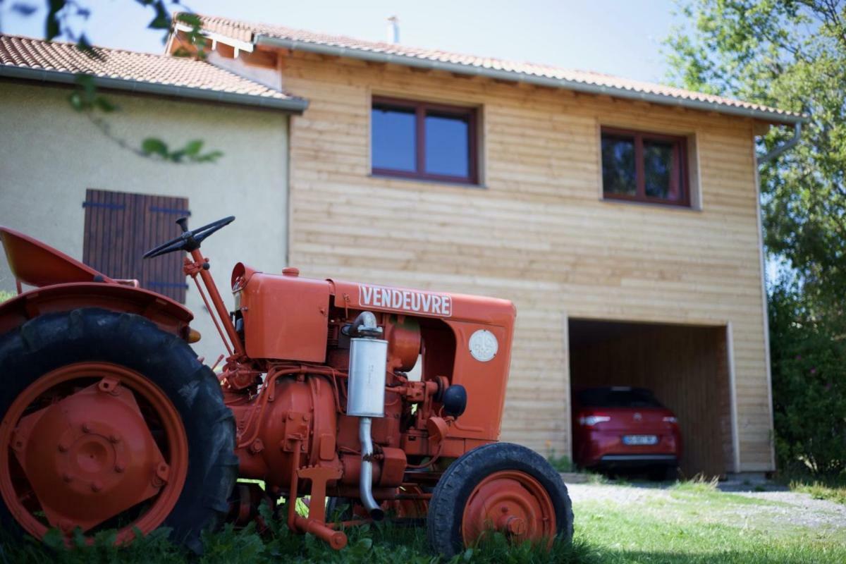 Vakantiehuis La Ferme De Baffour