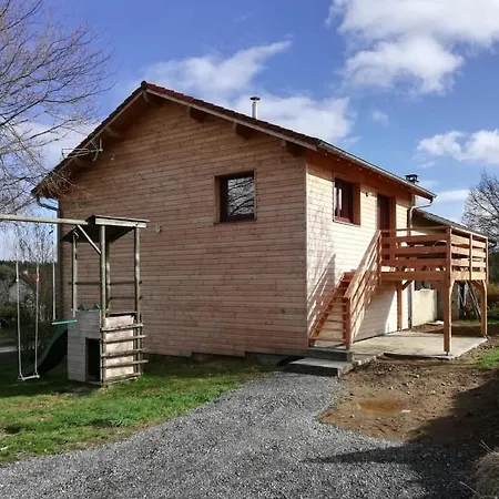 Gite La Ferme De Baffour La Chaise-Dieu Exterior photo