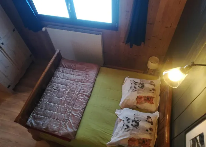 Gite La Ferme De Baffour
