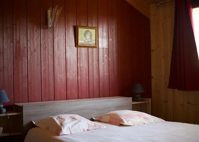 Gite La Ferme De Baffour